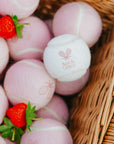 The Ace & Grace Tennis Balls (3-Pack) - Blush Pink