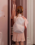 The Ace & Grace Rucksack - Blush Pink