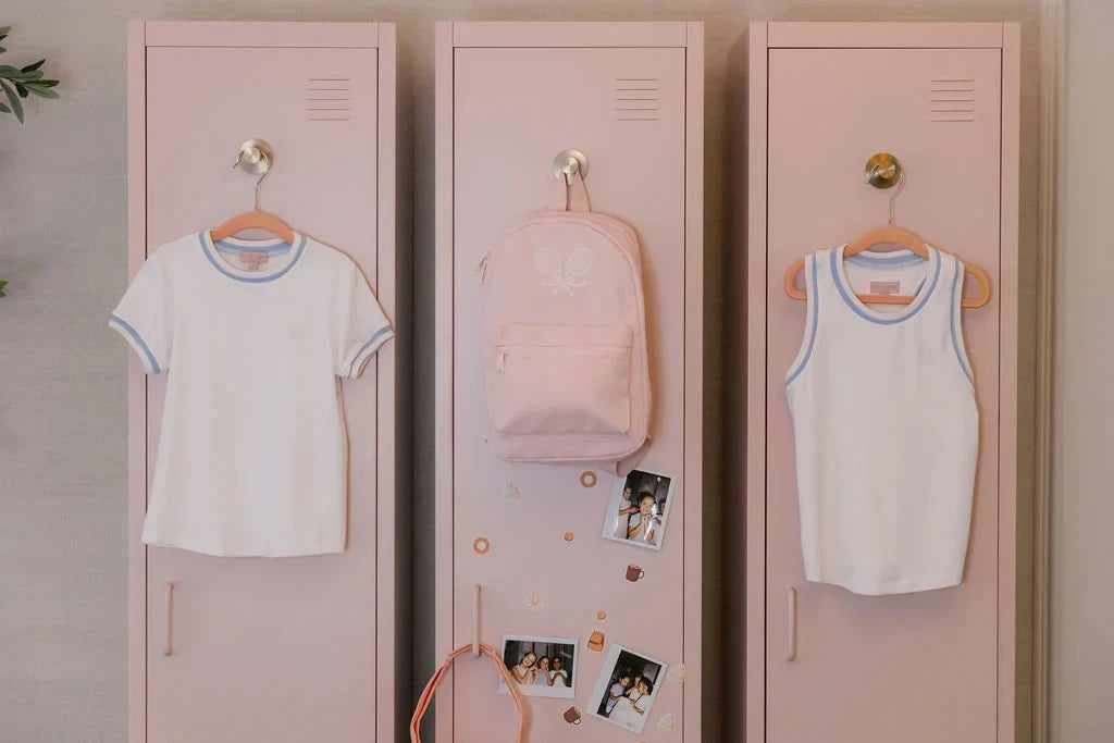 Showcase of Ace & Grace Back-to-Term Tennis Kits