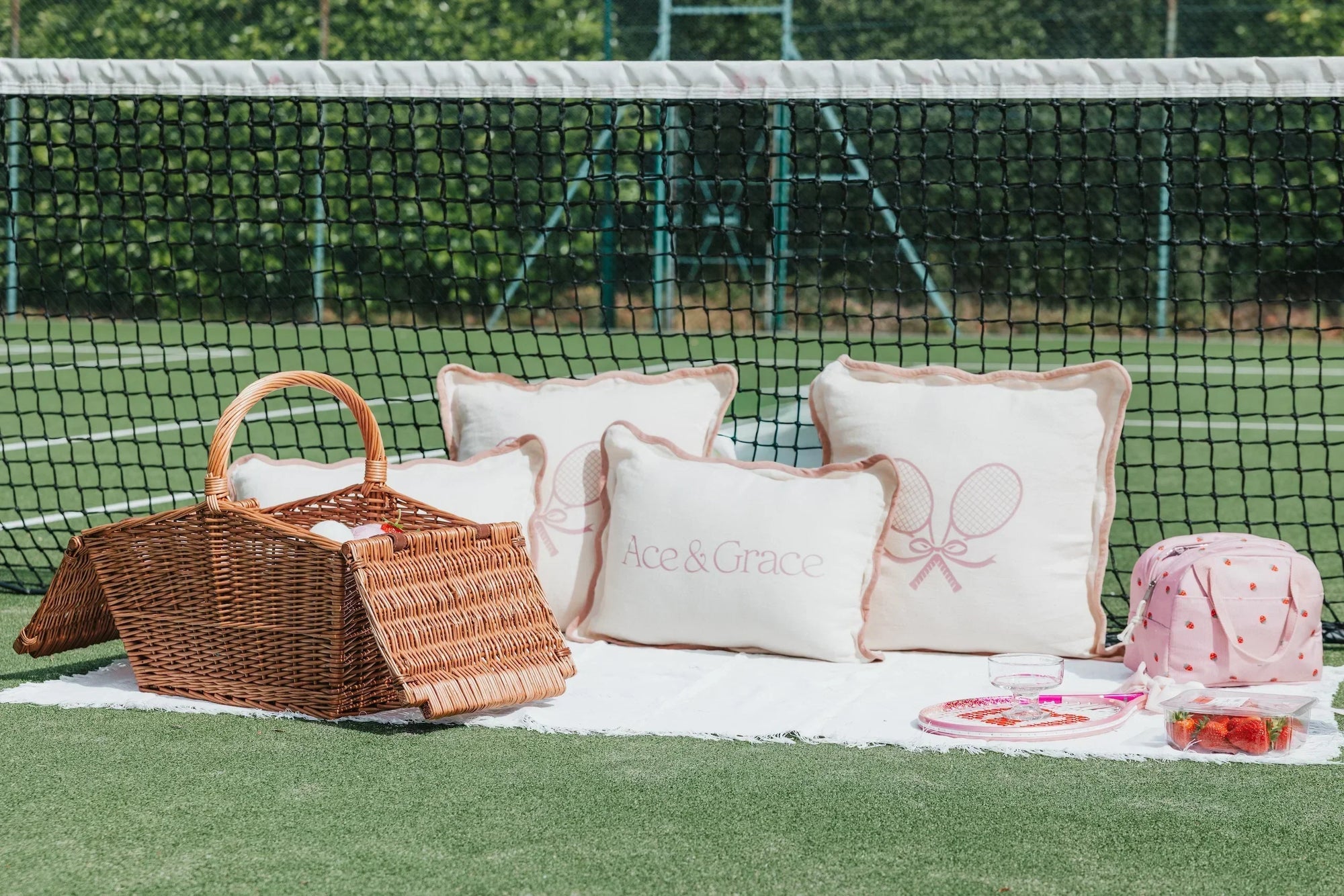 How to Dress Your Daughter for a Summer of Tennis