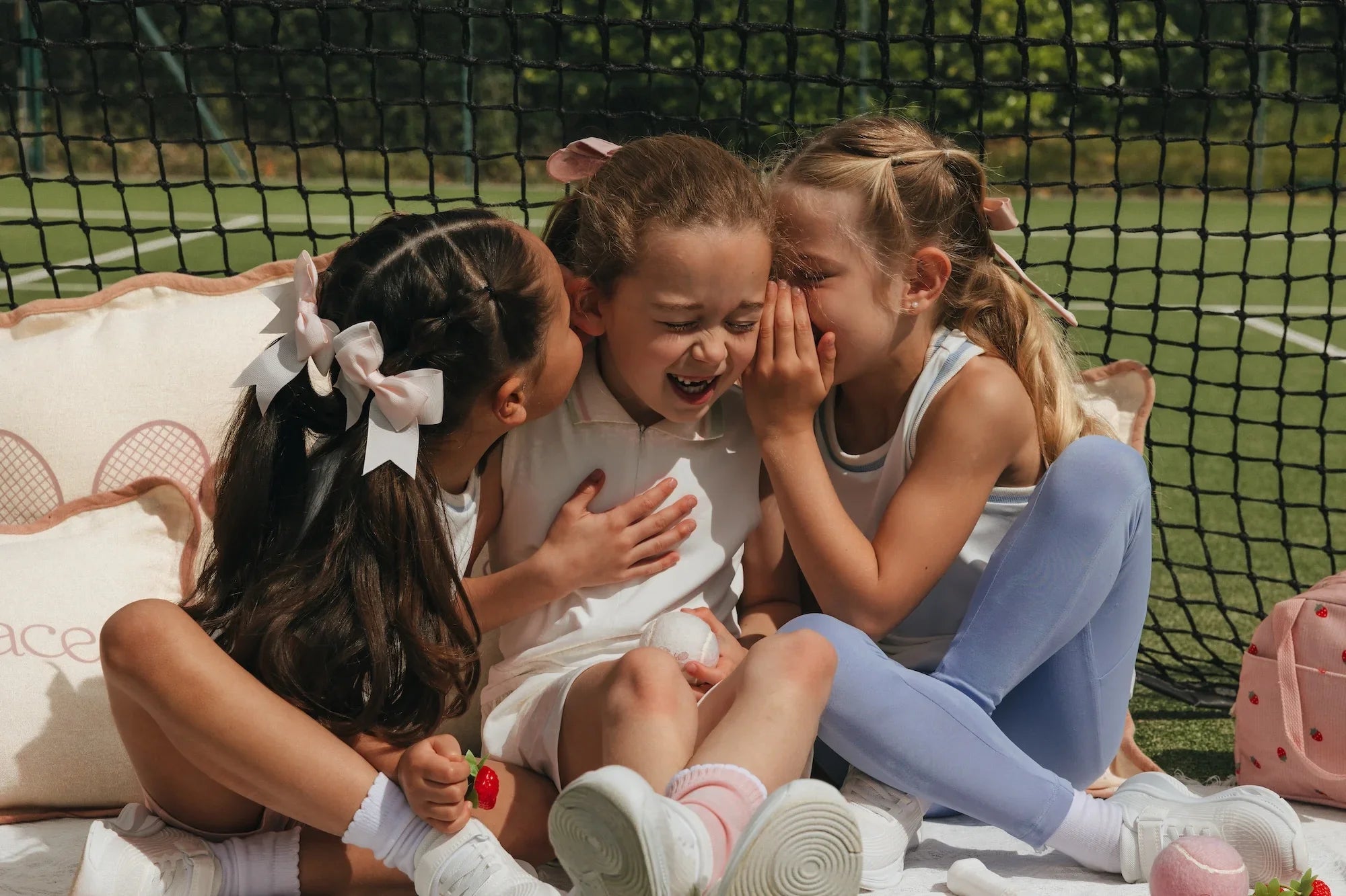 Girls' Tennis Kit: What She Actually Needs to Play and Feel Great