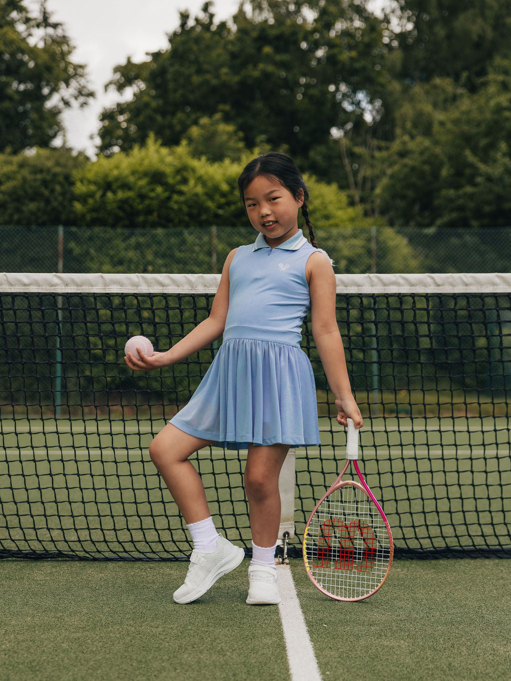 The Charlotte Dress