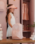 The Ace & Grace Rucksack - Blush Pink